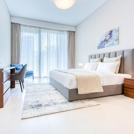 Sol Living - Sol Avenue Appartamento Dubai Esterno foto