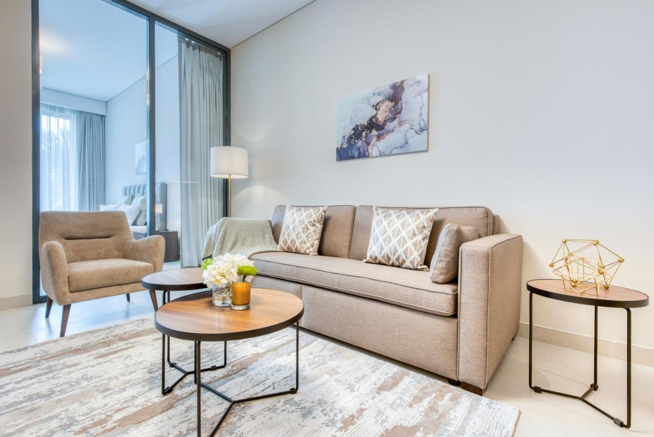 Sol Living - Sol Avenue Appartamento Dubai Esterno foto