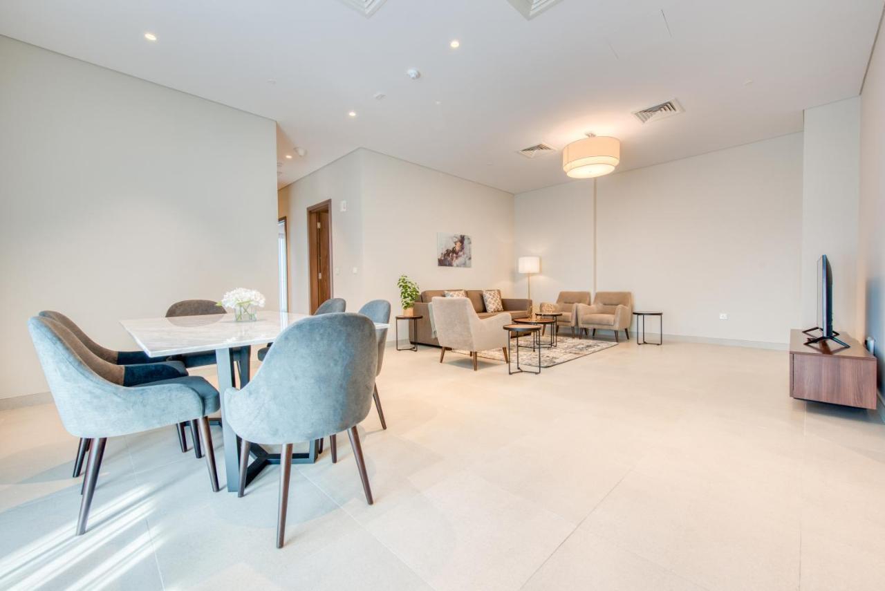 Sol Living - Sol Avenue Appartamento Dubai Esterno foto