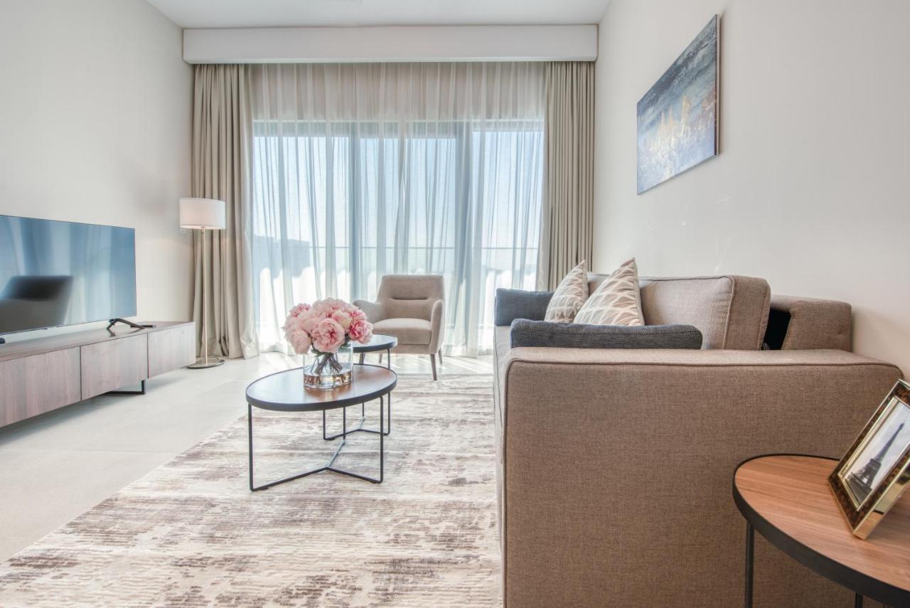 Sol Living - Sol Avenue Appartamento Dubai Esterno foto
